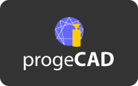 progeCAD logo